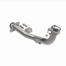 Cargar imagen en el visor de la galería, BRE Exhaust 93-95 Civic del Sol 1.5L Front Pipe Kit