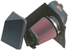 Cargar imagen en el visor de la galería, K&amp;N 05-06 GM 2500HD/3500HD V8-6.6L Turbo Diesel Performance Intake Kit