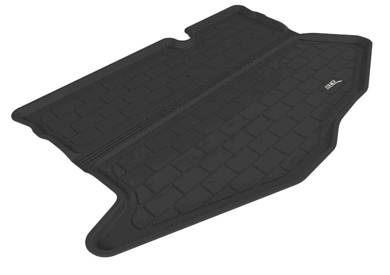 3D MAXpider 2011-2019 Ford Fiesta Kagu Cargo Liner - Black