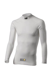 OMP TECNICA EVO UNDERWEAR TOP FIA 8856-2018 BLACK SZ XL