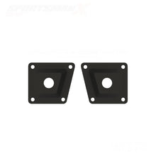 Cargar imagen en el visor de la galería, Westin Sportsman 16-18 Silverado 1500 / 2019 Silverado LD Sportsman X Sensor Kit - Textured Black