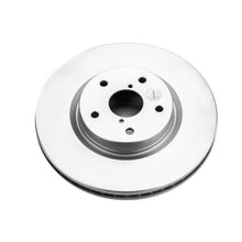 Cargar imagen en el visor de la galería, Power Stop 06-07 Subaru B9 Tribeca Front Evolution Geomet Coated Rotor