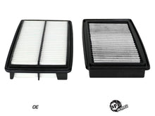 Cargar imagen en el visor de la galería, aFe MagnumFLOW OE Replacement Air Filter w/Pro Dry S Media 17-20 Honda Ridgeline V6 3.5L