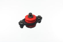 Cargar imagen en el visor de la galería, Energy Suspension 80-08 Harley-Davidson FLH/FLT Poly Motor Mount Set - Red