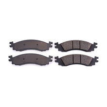 Cargar imagen en el visor de la galería, Power Stop 06-10 Ford Explorer Front Z16 Evolution Ceramic Brake Pads