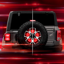 Cargar imagen en el visor de la galería, XK Glow Bronco 5th Wheel Light w/ Brake, Running, Reverse and Turn Signal Lights