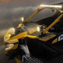 Cargar imagen en el visor de la galería, Baja Designs Can-Am Maverick R XL Sport A-Pillar Kit