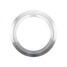 Cargar imagen en el visor de la galería, Wehrli S300SXE Turbo Compressor Outlet Cone to 3in. V-Band Flange Billet Aluminum Flange