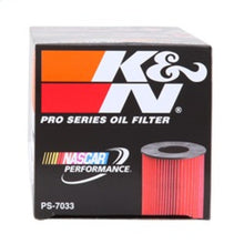 Cargar imagen en el visor de la galería, K&amp;N Oil Filter for 04-15 Mercedes Benz