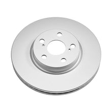 Cargar imagen en el visor de la galería, Power Stop 09-10 Pontiac Vibe Front Evolution Geomet Coated Rotor