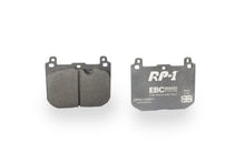 Cargar imagen en el visor de la galería, EBC Racing 2013+ Audi S3 (8V) RP-1 Race Rear Brake Pads