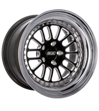 Cargar imagen en el visor de la galería, Belak 18x10 / 5.75in BS / 5x112mm BP / High Pad / Series 2 - Non-Beadlock Wheel