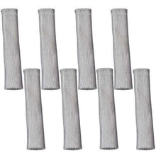 Cargar imagen en el visor de la galería, Moroso High Temperature Spark Plug Boot Protectors - Natural (8 Pack)