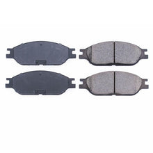 Cargar imagen en el visor de la galería, Power Stop 99-03 Ford Windstar Front Z16 Evolution Ceramic Brake Pads