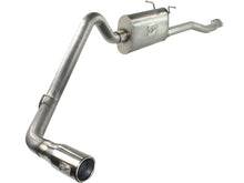 Cargar imagen en el visor de la galería, aFe MACHForce XP Exhaust Cat-Back SS-409 EXH CB Ford Ranger 04-11 L4-2.3L DOHC - 2.5 Inch