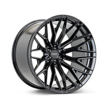 Load image into Gallery viewer, Vossen HFX-6 17x9 - 6x135 - ET0 - Super Deep Face - 87.1 - Gloss Black Wheel