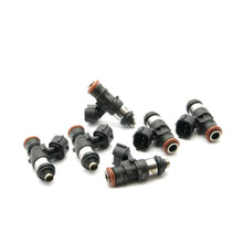 Cargar imagen en el visor de la galería, DeatschWerks Bosch EV14 Universal 40mm/14mm 220lb/hr Injectors (Set of 6)