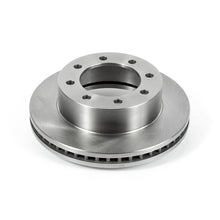 Cargar imagen en el visor de la galería, Power Stop 05-12 Ford F-250 Super Duty Front Autospecialty Brake Rotor