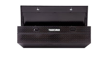 Cargar imagen en el visor de la galería, Tradesman Aluminum Flush Mount Truck Tool Box (56in.) - Black