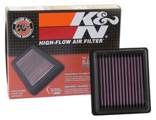 Cargar imagen en el visor de la galería, K&amp;N 17-18 Yamaha XP530 T-Max 530CC Replacement Drop In Air Filter