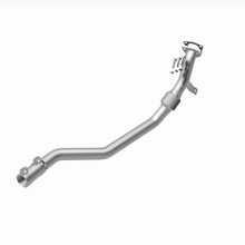 Cargar imagen en el visor de la galería, BRE Exhaust 05-08 A4 Quattro 2.0L Front Pipe Kit