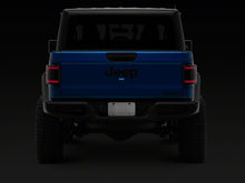 Cargar imagen en el visor de la galería, Raxiom 20-26 Jeep Gladiator JT Low Profile LED Tail Lights- Black Housing- Smoked Lens