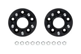 Eibach 17-23 Tesla Model 3 Long Range / 20-25 Tesla Model Y Long Range Pro-Spacer 30mm - Pair (Blk)