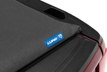 Cargar imagen en el visor de la galería, Lund 88-98 Chevy CK (8ft. Bed) Genesis Elite Roll Up Tonneau Cover - Black