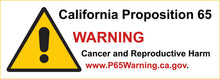 Load image into Gallery viewer, Hazardous Materials Info Sheet