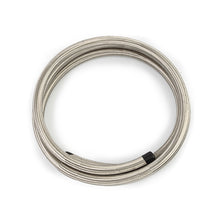 Cargar imagen en el visor de la galería, Mishimoto 10Ft Stainless Steel Braided Hose w/ -4AN Fittings - Stainless