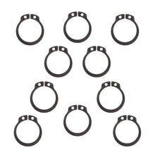 Cargar imagen en el visor de la galería, All Balls Racing 94-05 Kawasaki KX125 Sprocket Retainer Kit 10 pk Washers or Snap-Rings