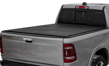 Cargar imagen en el visor de la galería, Access 02-18 Ram 1500/03-18 Ram 2500/3500 6ft 4in Bed LOMAX Tri-Fold Cover - Urethane Diamond Plate