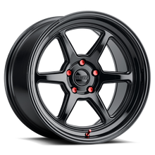 Load image into Gallery viewer, Kansei K14B Roku 18x9.5in / BLANK BP / 38mm Offset / 66.56mm Bore - Gloss Black