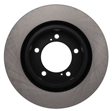 Cargar imagen en el visor de la galería, Stoptech 08-11/13-18 Toyota Land Cruiser Front Premium High Carbon Cryo Brake Rotor