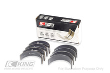 Cargar imagen en el visor de la galería, King Engine Bearings Ford Ecoboost 2.7L V6 (Size 0.05) Main Bearing Set