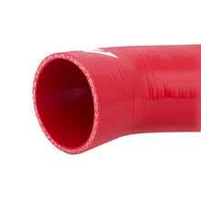 Cargar imagen en el visor de la galería, Mishimoto 01-07 Subaru WRX Silicone 80mm Airbox Hose - Red