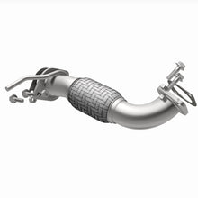 Cargar imagen en el visor de la galería, MagnaFlow BRExhaust 15-19 Hyundai Sonata 2.4L Front Pipe Kit