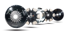 Load image into Gallery viewer, Clutch Masters 2011 Dodge Challenger 5.7L/6.4L 1000 Series Twin Disc Clutch Kit w/Aluminum Flywheel