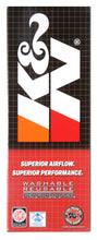 Cargar imagen en el visor de la galería, K&amp;N Universal Custom Air Filter - Unique Shape 10.813in OD / 2.188in Height