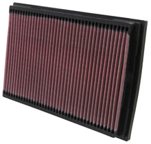 Cargar imagen en el visor de la galería, K&amp;N Replacement Air Filter VW GOLF &amp; BORA 1.6L-I4 16V; 2001