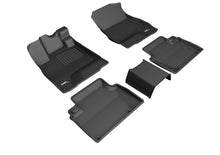 Cargar imagen en el visor de la galería, 3D MAXpider 18-21 Honda Clarity Plug-In Hybrid Kagu Black Full Set