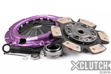 Load image into Gallery viewer, XClutch 91-96 Dodge Stealth ES 3.0L Stage 2R Extra HD Sprung Ceramic Clutch Kit