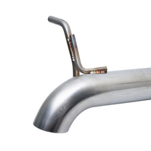 Cargar imagen en el visor de la galería, Injen 18-24 Jeep Wrangler (JL) L4-2.0L Turbo / V6-3.6L Muffler Delete Kit