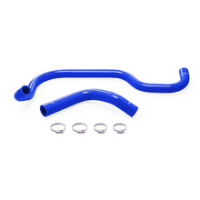 Cargar imagen en el visor de la galería, Mishimoto 07-13 Chevrolet Silverado 1500 V8 Blue Silicone Hose Kit