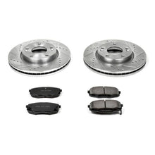 Cargar imagen en el visor de la galería, Power Stop 09-12 Hyundai Elantra Front Z23 Evolution Sport Brake Kit
