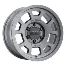 Cargar imagen en el visor de la galería, Method MR705 17x8.5 +35mm Offset 6x5.5 106.25mm CB Titanium Wheel