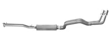 Cargar imagen en el visor de la galería, Gibson 11-19 Chevrolet Silverado 2500 HD LT 6.0L 3.5in/3in Cat-Back Dual Sport Exhaust - Aluminized