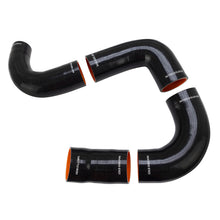 Cargar imagen en el visor de la galería, Mishimoto 22+ Volkswagen GTI MK8 (MQB) Intercooler Pipe Kit Black