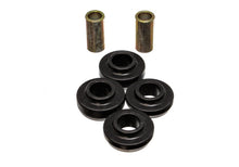 Cargar imagen en el visor de la galería, Energy Suspension GM Transfer Case Torque Bushing - Black