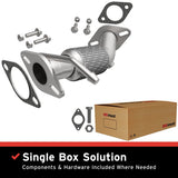 BRE Exhaust 11-14 Sonata 2.0L 2.4L Front Pipe Kit